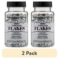 thumbnail image 1 of (2 pack) FolkArt Terrazzo Flakes Color Chips, Teal Multi, 2.47 oz, 1 of 12