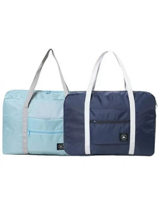 1 pc Cotton tote bag 38 x 42 cm with long handles - blue (14,96 x