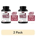 thumbnail interactive-video image 1 of (2 pack) Force Factor Total Beets, Beet Root Capsule Alternative with Beetroot Powder for Heart Health, Blood Pressure, Circulation & Nitric Oxide, 120 Tablets, 1 of 13