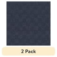 thumbnail image 1 of (2 pack) Foss Floors Ocean Blue 24' x 24' Peel and Stick Indoor/Outdoor Carpet Tile 60 sq ft 2 Piece, 1 of 7