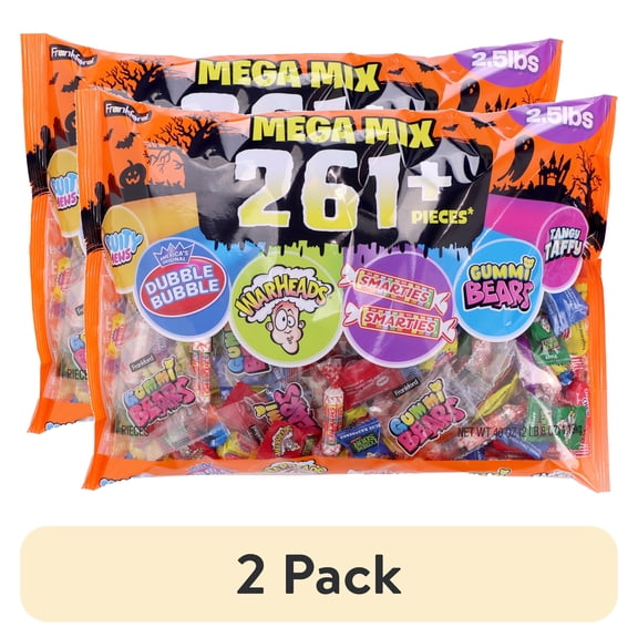 (2 pack) Frankford Mega Mix Original Bag