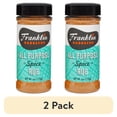 thumbnail image 1 of (2 pack) Franklin Barbecue All Purpose Seasoning, 6 oz, 1 of 8