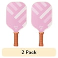 thumbnail image 1 of (2 pack) Franklin Sports Pickleball Paddle - DEFY - Textured Fiberglass Surface - Polypropylene Core - DEFY - Official USA Pickleball (USAP) Approved, 1 of 8