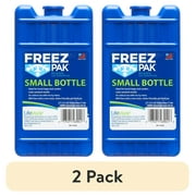 (2 pack) Freez Pak Small Reusable Ice Pack and Ice Substitute