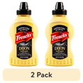 thumbnail image 1 of (2 pack) French's No Artificial Flavors Gluten Free Chardonnay Dijon Mustard Squeeze Bottle, 12.0 oz Bottle, 1 of 17