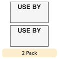 thumbnail image 1 of (2 pack) FreshMarx Freezer-proof Color Coded Labels, 1 of 3