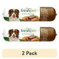thumbnail image 1 of (2 pack) Freshpet Fresh Dog Food, Multi-Protein Recipe, Slice & Serve Roll, 1.5 lb., 1 of 11