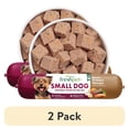 thumbnail image 1 of (2 pack) Freshpet Fresh Dog Food, Small Dog Multi-Protein Recipe, Slice & Serve Roll, 1 lb., 1 of 12