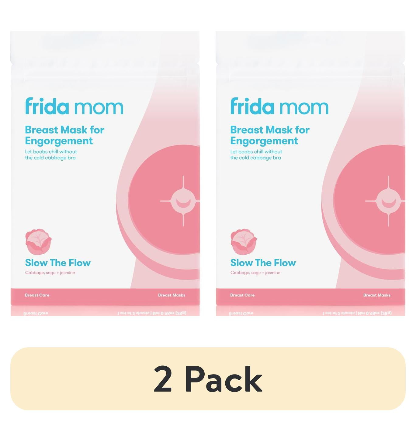 (2 pack) Frida Mom Breast Mask for Engorgement