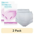 thumbnail image 1 of (2 pack) Frida Mom Disposable Postpartum Underwear for Women, High Waist, Petite One Size (8 Count), 1 of 7