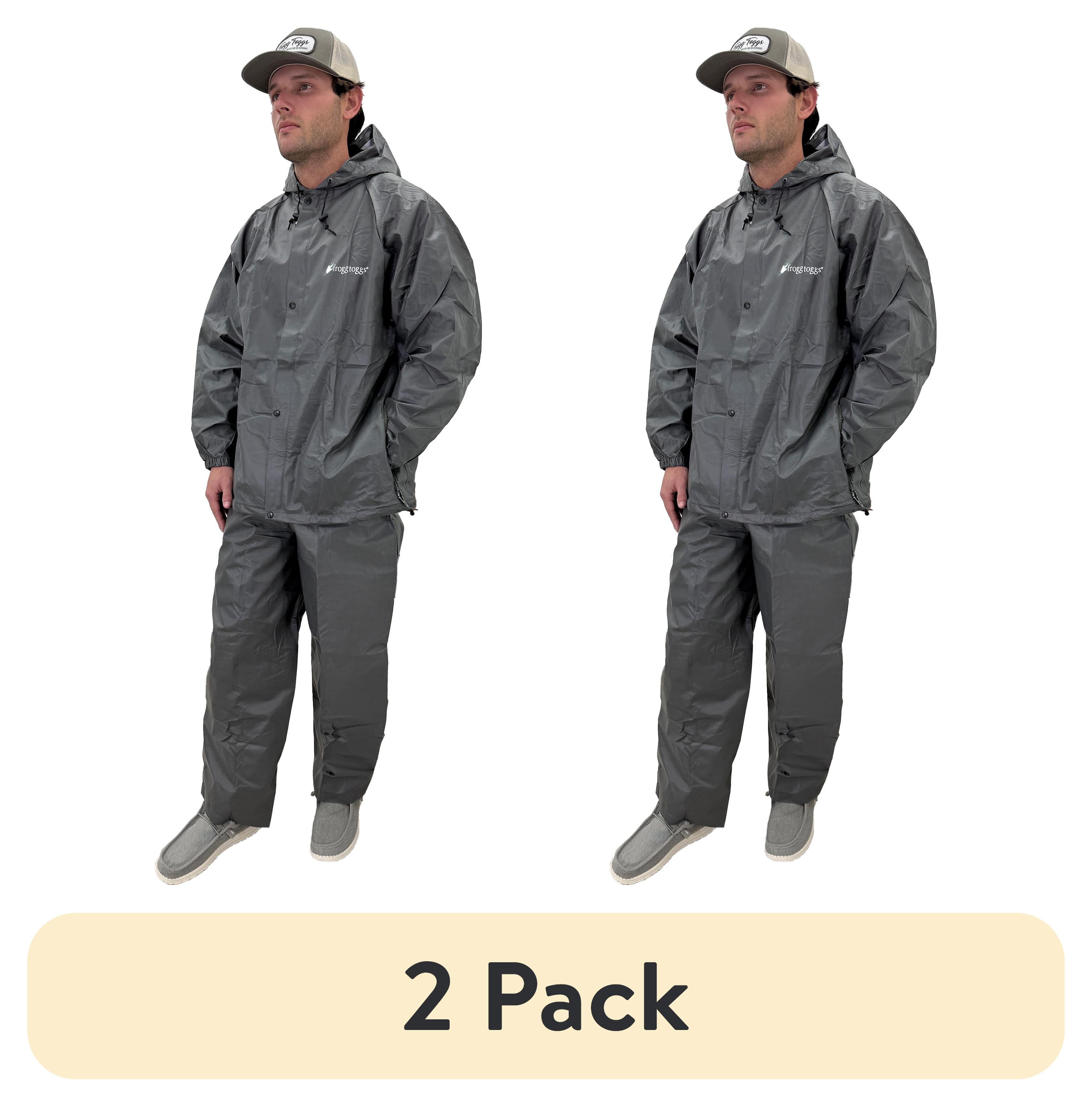 Traje Agua Moto FROGG TOGGS Men's FTX Armor Premium Waterproof