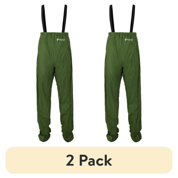 (2 pack) Frogg Toggs Rana Emergency Stockingfoot Wader (Men's)