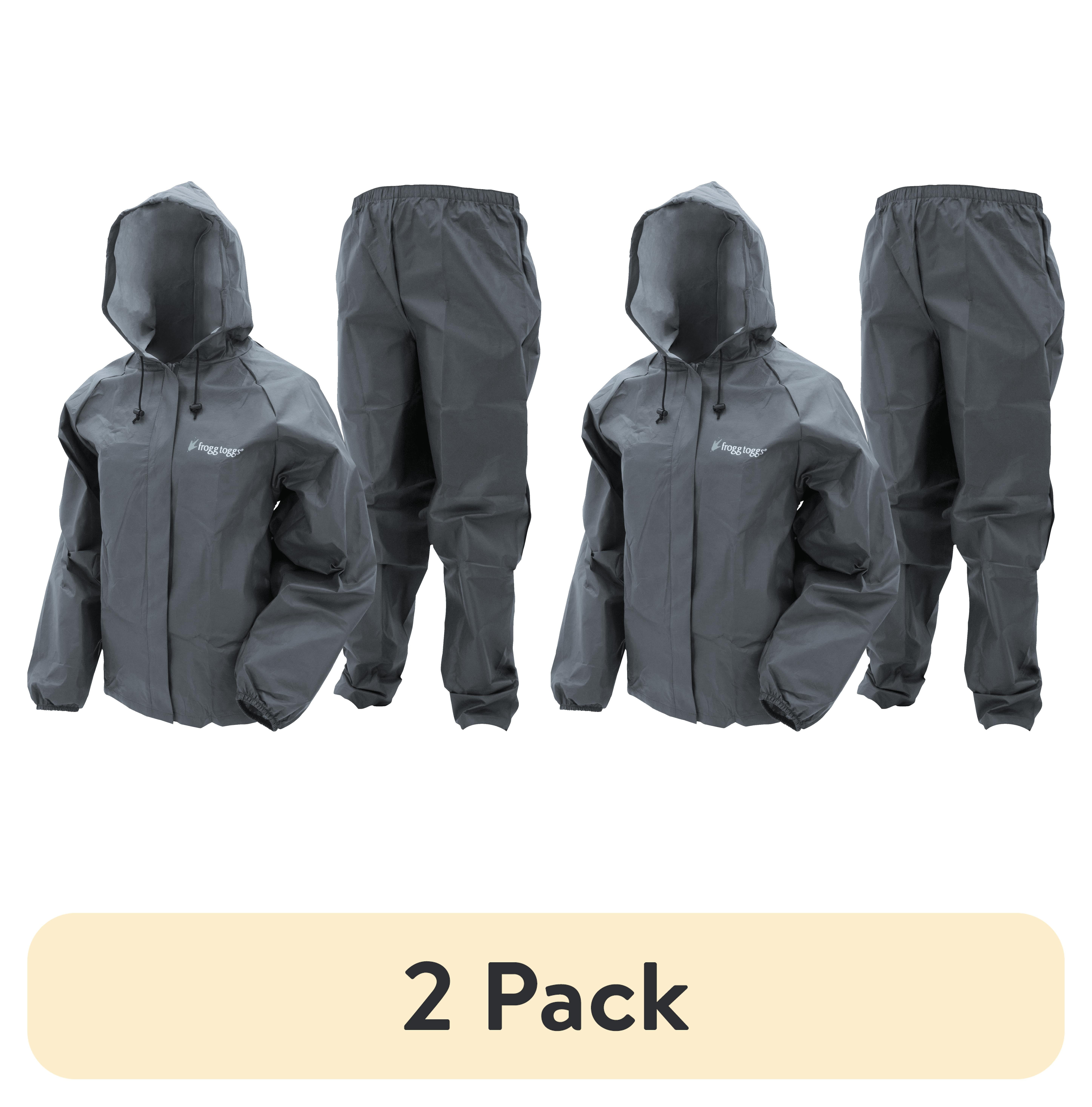 frogg toggs ultra-lite 2 youth rain suit - Walmart.com