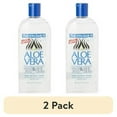 thumbnail interactive-video image 1 of (2 pack) Fruit of the Earth Aloe Vera Moisturizing Gel, Unscented 12 oz., 1 of 7