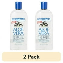 (2 pack) Fruit of the Earth Aloe Vera Moisturizing Gel, Unscented 12 oz.