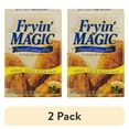 thumbnail image 1 of (2 pack) Fryin' Magic? Seasoned Coating Mix for Chicken, Fish, and Pork 16 oz. Box, 1 of 3