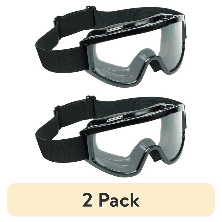 2 pack) Fuel Helmets Adult MX ATV off-road Riding Goggles for