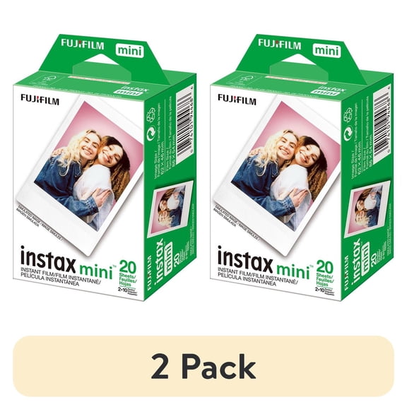 Fujifilm Instax Mini Twin Film