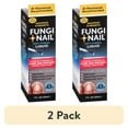 thumbnail image 1 of (2 pack) Fungi Nail Solution, Anti-Fungal Liquid, Tolnaftate 0.01%, 1 oz, 1 of 12