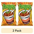 thumbnail image 1 of (2 pack) Funyuns Hot & Spicy Chicken Ramen Onion Flavored Rings, 6 oz Single Bag, 1 of 6