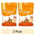thumbnail image 1 of (2 pack) Fur Valley Pet Co. Freeze Dried Raw Chicken Treats & Topper for Dogs and Cats - 1 oz., 1 of 8