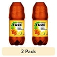 thumbnail image 1 of (2 pack) Fuze Lemon Iced Tea, 20 fl oz Plastic Bottle, 1 of 6