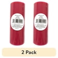 thumbnail image 1 of (2 pack) Fuzhou 6" Hot Pink Matte Tulle, 25 Yards, 1 Each, 1 of 4