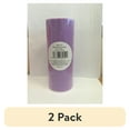 thumbnail image 1 of (2 pack) Fuzhou Unbrand 6inch Lavender Matte Tulle,100% Polyester by the Bolt., 1 of 5