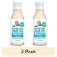 thumbnail image 1 of (2 pack) G Hughes Sugar Free Ranch Dressing, 12 oz., 1 of 12