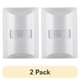 thumbnail image 1 of (2 pack) GE Motion-Boost LED Night Light, White, Plug-in, Motion Activated, Lights up to 25 Lumens, 38769, 1 of 7