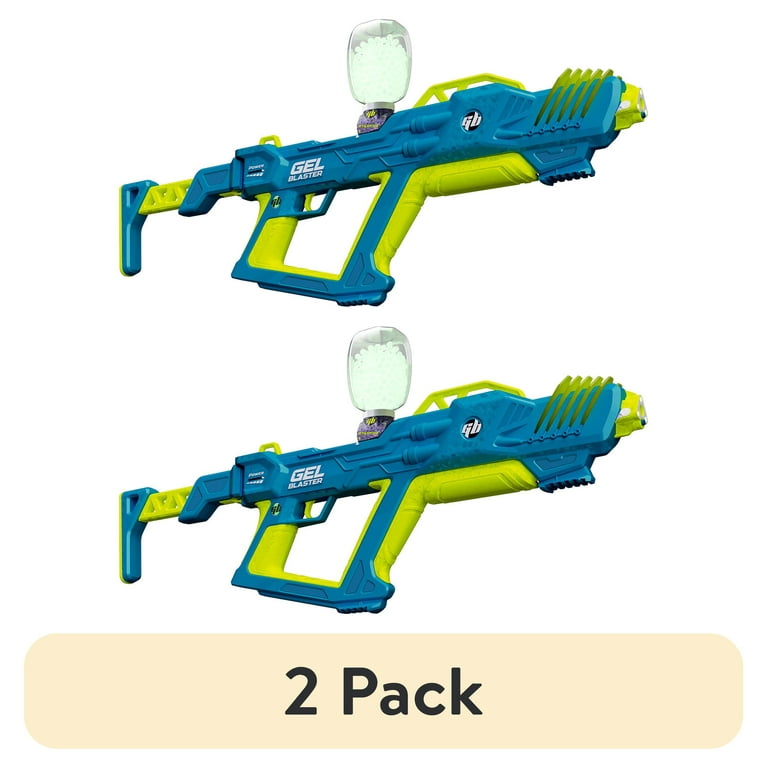 ウイルスバスター 2 pack) GEL BLASTER Starfire 2 XL - Walmart.com