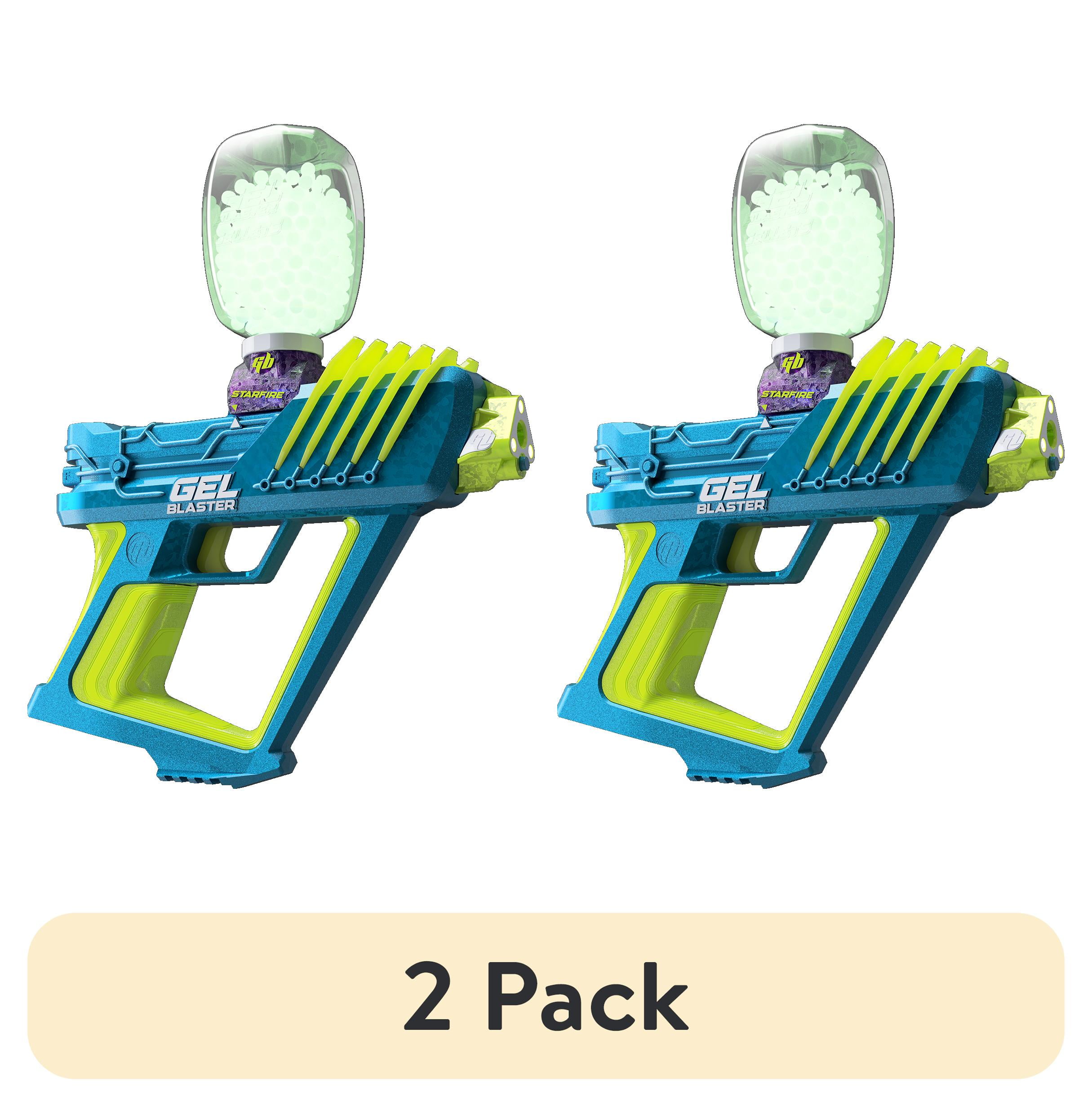 Gel Blaster Surge 2 Flash 2 Pack - Glow-in-the-Dark Starfire