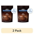 thumbnail image 1 of (2 pack) GHIRARDELLI Premium Baking Cocoa 100% Unsweetened Cocoa Powder, 8 oz Bag, 1 of 15
