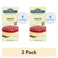 thumbnail image 1 of (2 pack) GHIRARDELLI Premium White Chocolate Baking Bar, 4 oz Bar, 1 of 8
