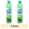 thumbnail image 1 of (2 pack) GOYA Aloe Vera Drink Original Flavor, 50.8 fl. oz., 1 of 3