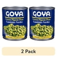 thumbnail image 1 of (2 pack) GOYA Green Pigeon Peas (Gandules) 29 oz Can, 1 of 6