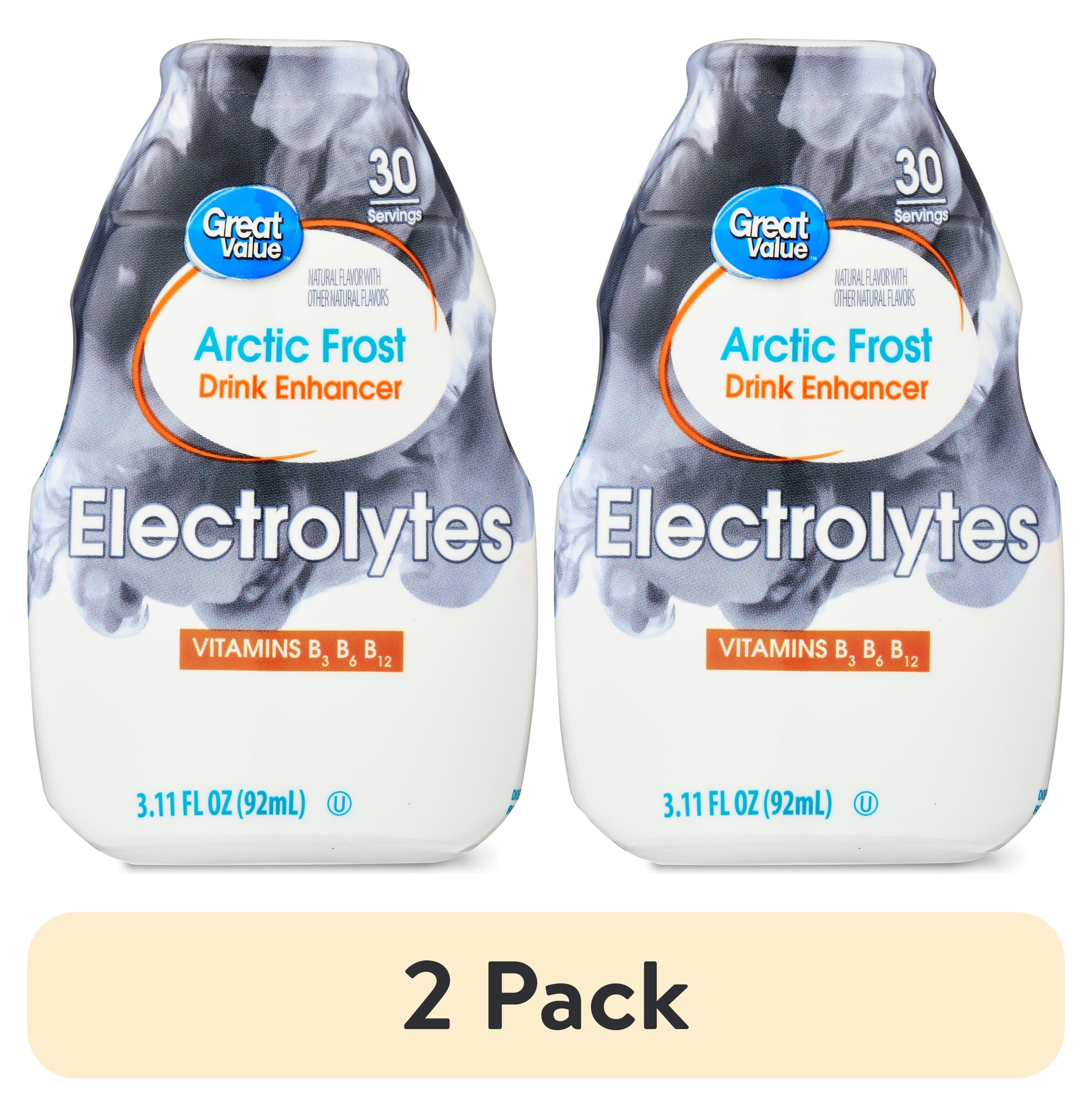 Glacier Freeze Hydrate - 2 Pack for Office Breakroom - Walmart