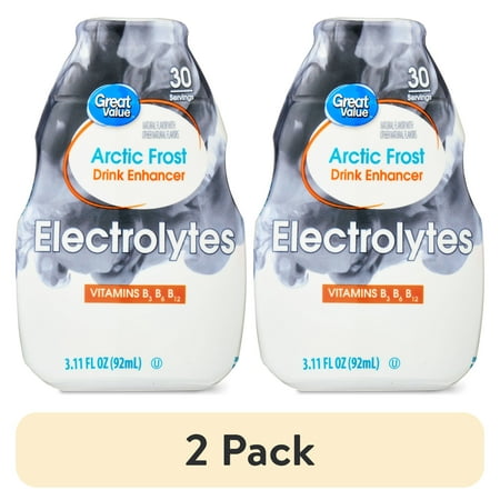 (2 pack) GV 46SV Glacier Freeze Hydrate