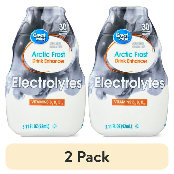 (2 pack) GV 46SV Glacier Freeze Hydrate