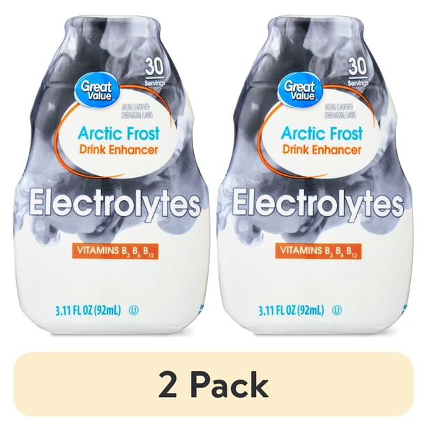 GV 46SV Hydrate (2pk) | Flavoring options for grocery retail