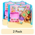 thumbnail image 1 of (2 pack) Gabby's Dollhouse, Baby Box Craft-A-Riffic Room Playset with Cat Figure, 1 of 9