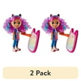 thumbnail image 1 of (2 pack) Gabby’s Dollhouse, Rainbow Gabby Deluxe Craft Dolls and Accessories, 1 of 9