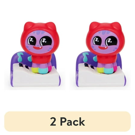 Gabby’s Dollhouse, Surprise Mini Figure, 3 inch (Style May Vary)