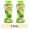 thumbnail image 1 of (2 pack) Gain Laundry Scent Beads, Fireworks In-Wash Scent Booster, Original Scent, 24oz, 1 of 12