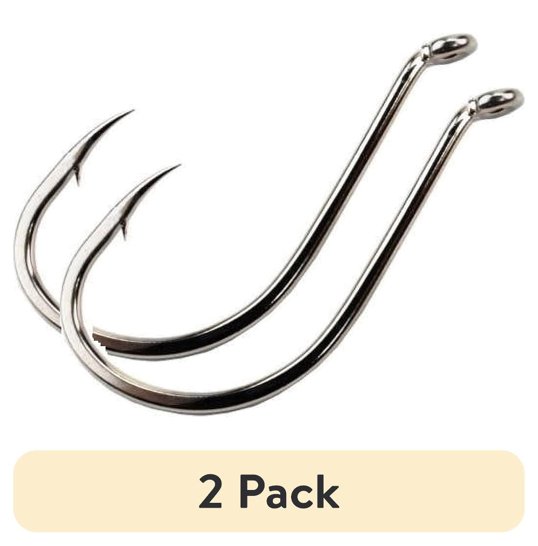(2 pack) Gamakatsu Octopus Hook Size 3/0 Nickel 6pk