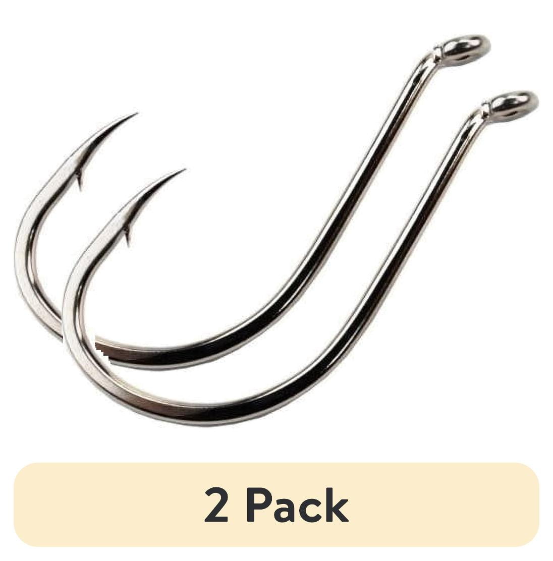 (2 pack) Gamakatsu Octopus Hook Size 5/0 Nickel 6pk