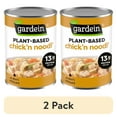 thumbnail image 1 of Gardein Plant-Based Chick'n Noodl' Soup, Vegan, 15 oz., 1 of 10