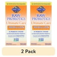 thumbnail image 1 of (2 pack) Garden of Life Raw Probiotics Ultimate Care, 30 Capsules, 1 of 11