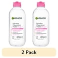 thumbnail interactive-video image 1 of (2 pack) Garnier SkinActive Micellar Cleansing Water All in 1 Makeup Remover, Face Cleanser, 13.5 fl oz, 1 of 11