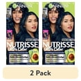 thumbnail image 1 of (2 pack) Garnier Nutrisse Nourishing Hair Color, IN2 Blue Curacao, 4.2 fl oz, 1 of 12